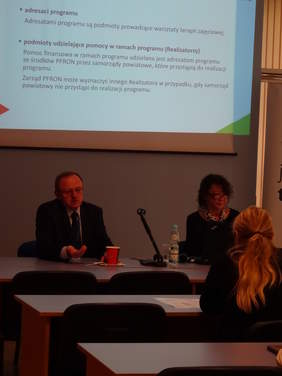 Pokaż zdjęcie: Konferencja WTZ2 