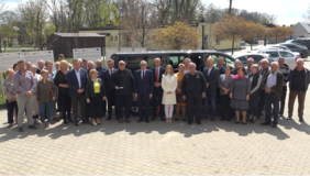 Pokaż zdjęcie: nowy bus w Fałkowie