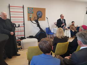 Przemówienie dyrektora Oddziału Świętokrzyskiego PFGRON Andrzeja Michalskiego