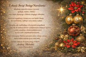Pokaż zdjęcie: Świąteczne Życzenia 