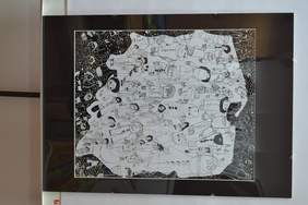 Pokaż zdjęcie: 1 miejsce w kategorii Grafika i rysunek