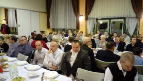 Pokaż zdjęcie: Sala ZAZ "Centralna Kuchnia" pękała w szwach