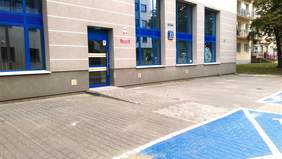 Pokaż zdjęcie: Budynek w którym znajduje się nowa siedziba PUP