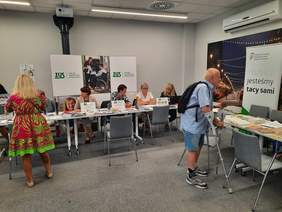 Pokaż zdjęcie: Dzień Osób z Niepełnosprawnością