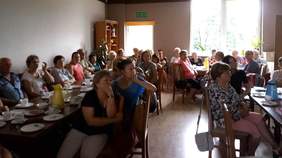 Pokaż zdjęcie: Spotkanie w Rakoniewicach nt. funkcjonowania środowiskowych domów samopomocy