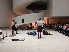 Pokaż zdjęcie: Teatr Recepta z Kowalek