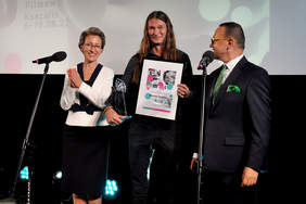 Pokaż zdjęcie: Nagrodzeni Laureaci Festiwalu