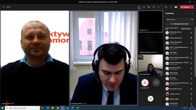 Pokaż zdjęcie: Widok z ekranu komputera