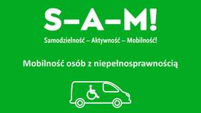Pokaż zdjęcie: Samodzielność – Aktywność – Mobilność! Mobilność osób z niepełnosprawnością