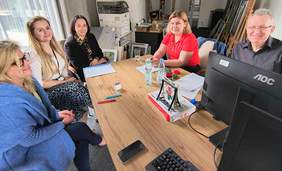 Pokaż zdjęcie: PZG pospisuje umowe