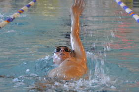 Świetne wyniki lubuskich drużyn na Zimowych Mistrzostwach Polski Juniorów Niepełnosprawnych w pływaniu