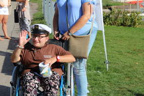 Pokaż zdjęcie: Uczestnik projektu