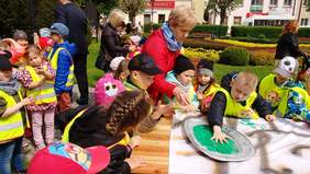 Wschowa – IV Marsz Akceptacji Osób Niepełnosprawnych 