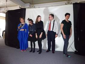 Pokaż zdjęcie: Aktorzy