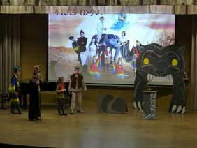 Pokaż zdjęcie: VI Konfrontacje Małych Form Teatralnych Młodzieży „Teraz My” w Szamotułach