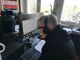 Pokaż zdjęcie: Oddział Kujawsko-Pomorski PFRON zorganizował pierwsze w tym roku spotkanie poświęcone pilotażowemu programowi "Aktywny samorząd"