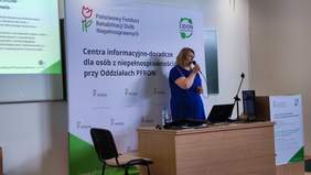 Pokaż zdjęcie: Pani Anna Okupińska, OWiT