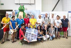 Pokaż zdjęcie: Zakończenie Mistrzostw Polski w Pływaniu