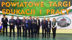 Uroczyste otwarcie Targów