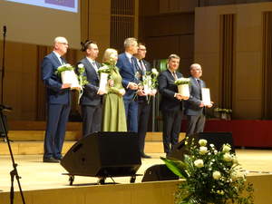 Wśród samorzadów najlepsze okazały się Kielce 