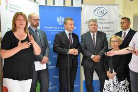 Pokaż zdjęcie: Spotkanie