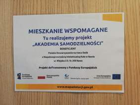 Pokaż zdjęcie: Logo projektu