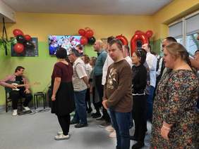 Pokaż zdjęcie: Jubileusz Warsztatów Terapii Zajęciowej