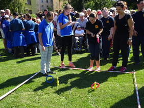 Pokaż zdjęcie: Wspólna rywalizacja