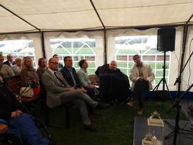 Zaproszeni goście na V Dniach Anioła w Rybniku