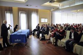 Uczestnicy konferencji