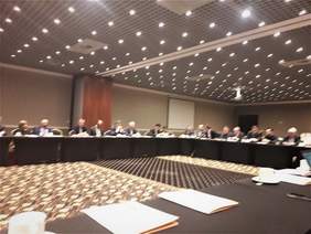 Pokaż zdjęcie: Wyjazdowe szkolenie dla Burmistrzów, Wójtów oraz Przewodniczących Rad Gminnych