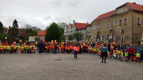 Wschowa – IV Marsz Akceptacji Osób Niepełnosprawnych 