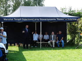 Nowe busy dla DPS w Tursku oraz WTZ w Sulęcinie 