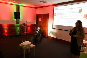 Pokaż zdjęcie: Robert Jagodziński - Wiceprezes Fundacji Aktywnej Rehabilitacji