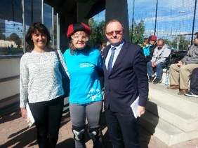 Pokaż zdjęcie: Dyrektor Oddziału Świętokrzyskiego PFRON 