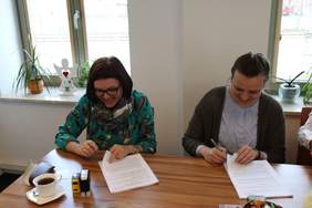 Pokaż zdjęcie: Polskie Stowarzyszenie Na Rzecz Osób z Niepełnosprawnością Intelektualną Koło w Gdańsku.