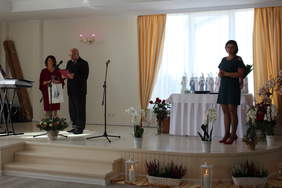 Pokaż zdjęcie: Życzenia i gratulacje od Oddziału Lubelskiego PFRON