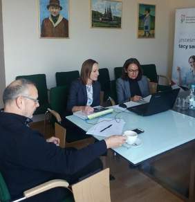 Pokaż zdjęcie: Katolickie Stowarzyszenie Osób Niepełnosprawnych i Ich Przyjaciół Klika
