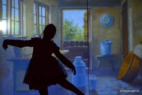 Pokaż zdjęcie: Przedstawienie Calineczka fot. portalzamojski.pl