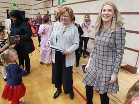 Pokaż zdjęcie: Integracyjny bal  „Radość Wasza - Radość Nasza” w Nowym Sączu