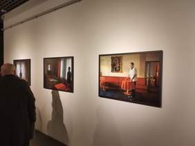 Pokaż zdjęcie: Wystawa Oni i my