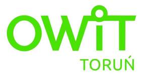 Logo OWiT Toruń