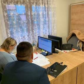 Pokaż zdjęcie: Szkolenie SODiR