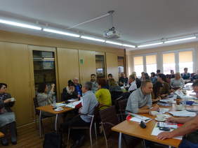 Pokaż zdjęcie: Uczestnicy szkolenia