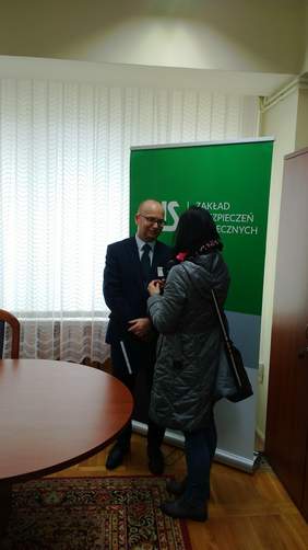 Porozumienie o współpracy miedzy ZUS a PFRON w Lubuskiem