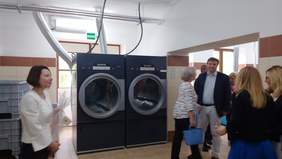 Zakład Aktywności Zawodowej w Kamieniu Wielkim uroczyście otwarty