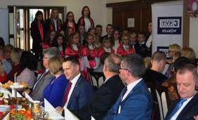 Pokaż zdjęcie: II Małopolski Dzień Osób Niepełnosprawnych w Starym Sączu