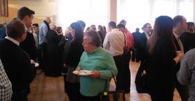 Uroczyste otwarcie Mieszkań Trenigowych w Woli Zarczyckiej