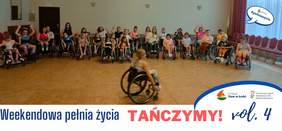 Pokaż zdjęcie: Warsztaty tańca na wózku 