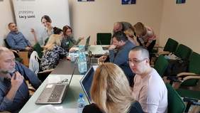 Pokaż zdjęcie: Warsztaty z elektronicznej obsługi wniosków SODIR